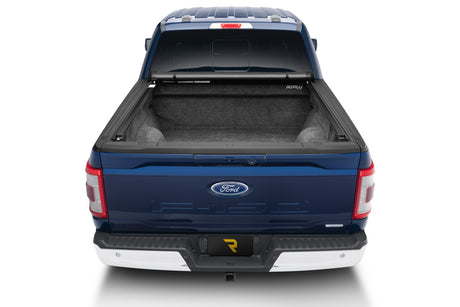 Product of Truxedo Lo Pro QT ® Soft Roll-Up 579601 Tonneau Cover 