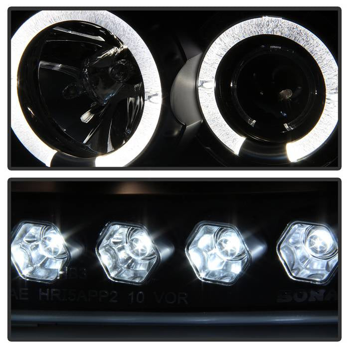 Spyder Automotive 5010261 Headlight Assembly||5010261_6.Jpg||91||s2z5010261||1125047