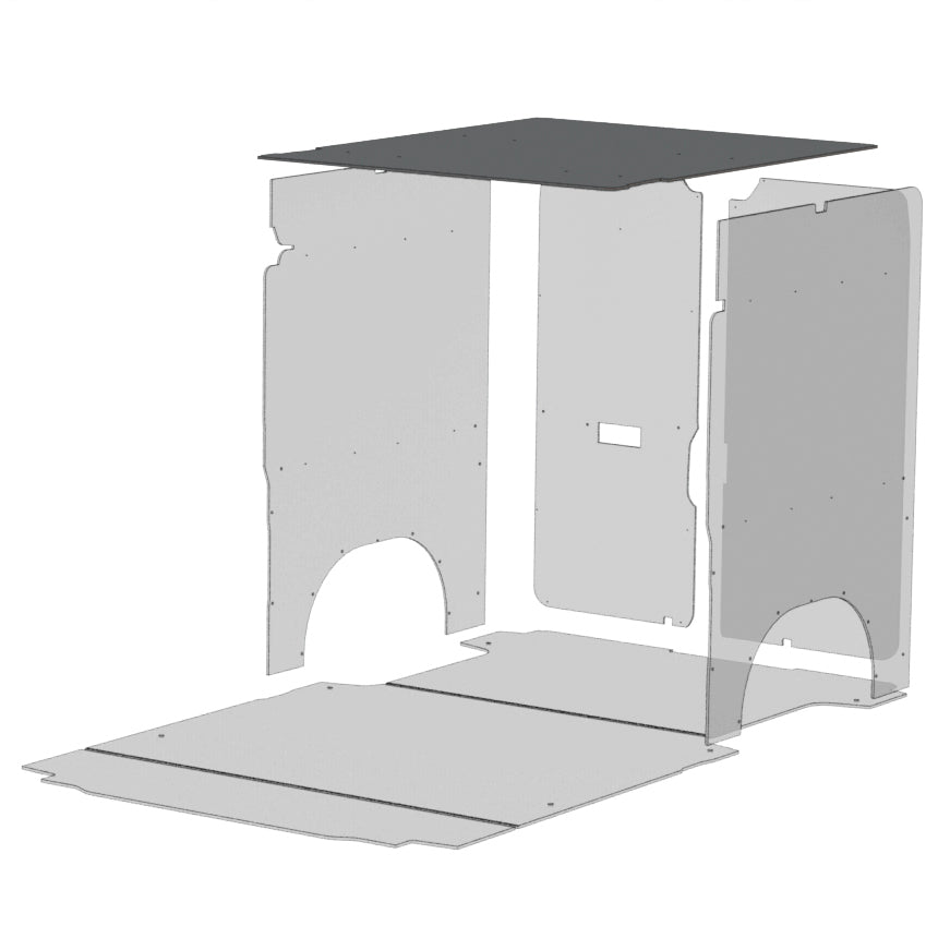 Product of Legend Fleet 63c5-114-2613hx Van Ceiling Liner