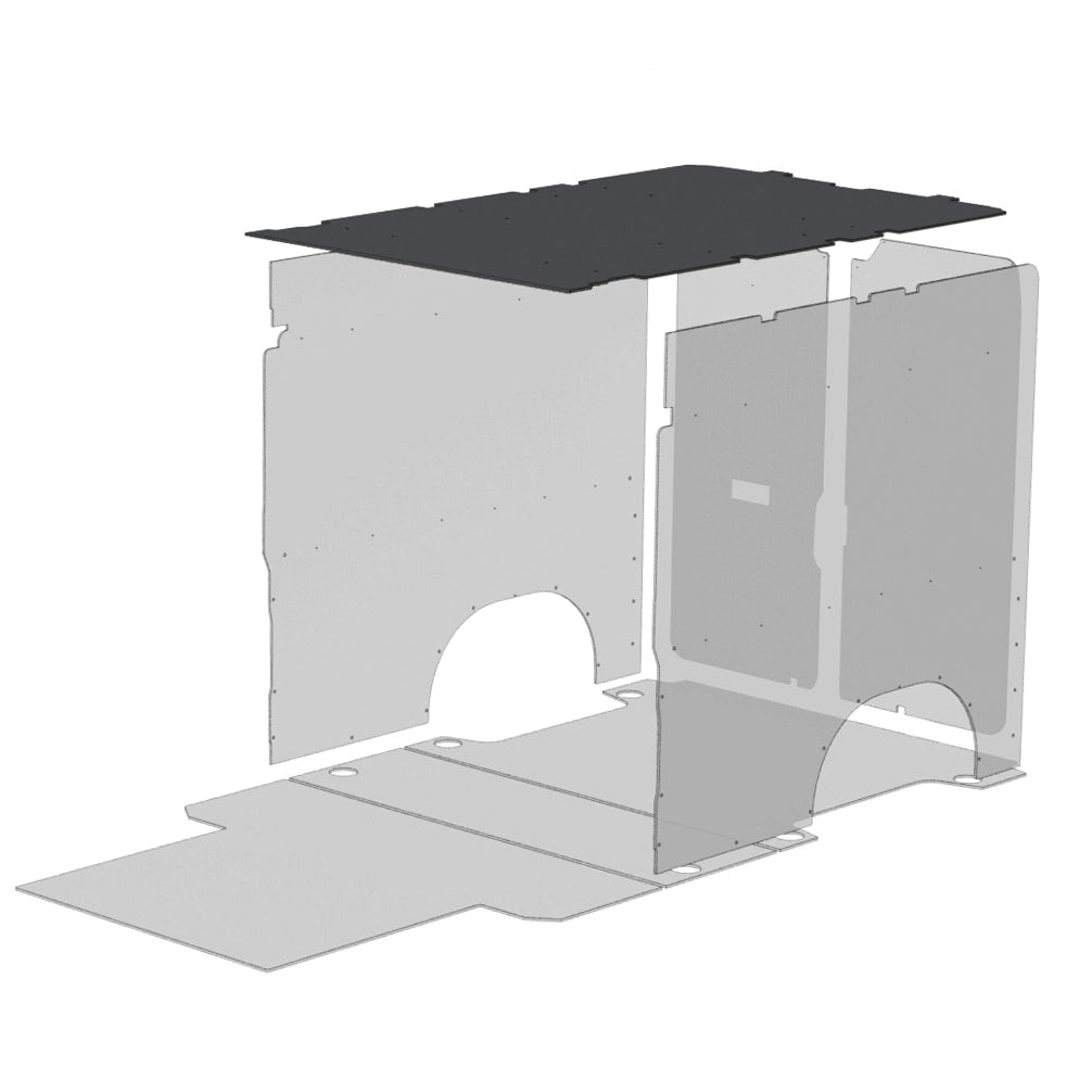 Legend Fleet 64c5-114-2613hx Van Ceiling Liner||promaster 159 Crew Ceiling Kit.Jpg||85||lfs64c52613hx||1333789