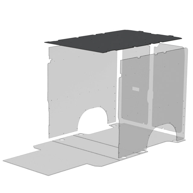 Legend Fleet 64c5-114-2613hx Van Ceiling Liner||promaster 159 Crew Ceiling Kit.Jpg||85||lfs64c52613hx||1333789