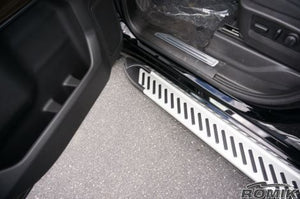 Product of Romik USA 60033418 RAL-T Series Running Board 