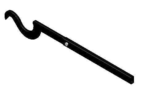 Fastway Trailer Products 95-01-6000 Weight Distribution Hitch Lift Handle||95-01-6000.Jpg||85||e6395016000||865105