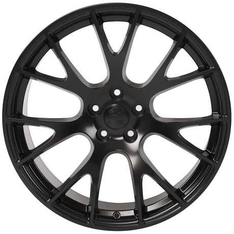 Oe Wheels Dg15-20090-5115-18b1 Wheel||dg15-20090-5115-18b1-1.Jpg||85||oew9506265||1786396
