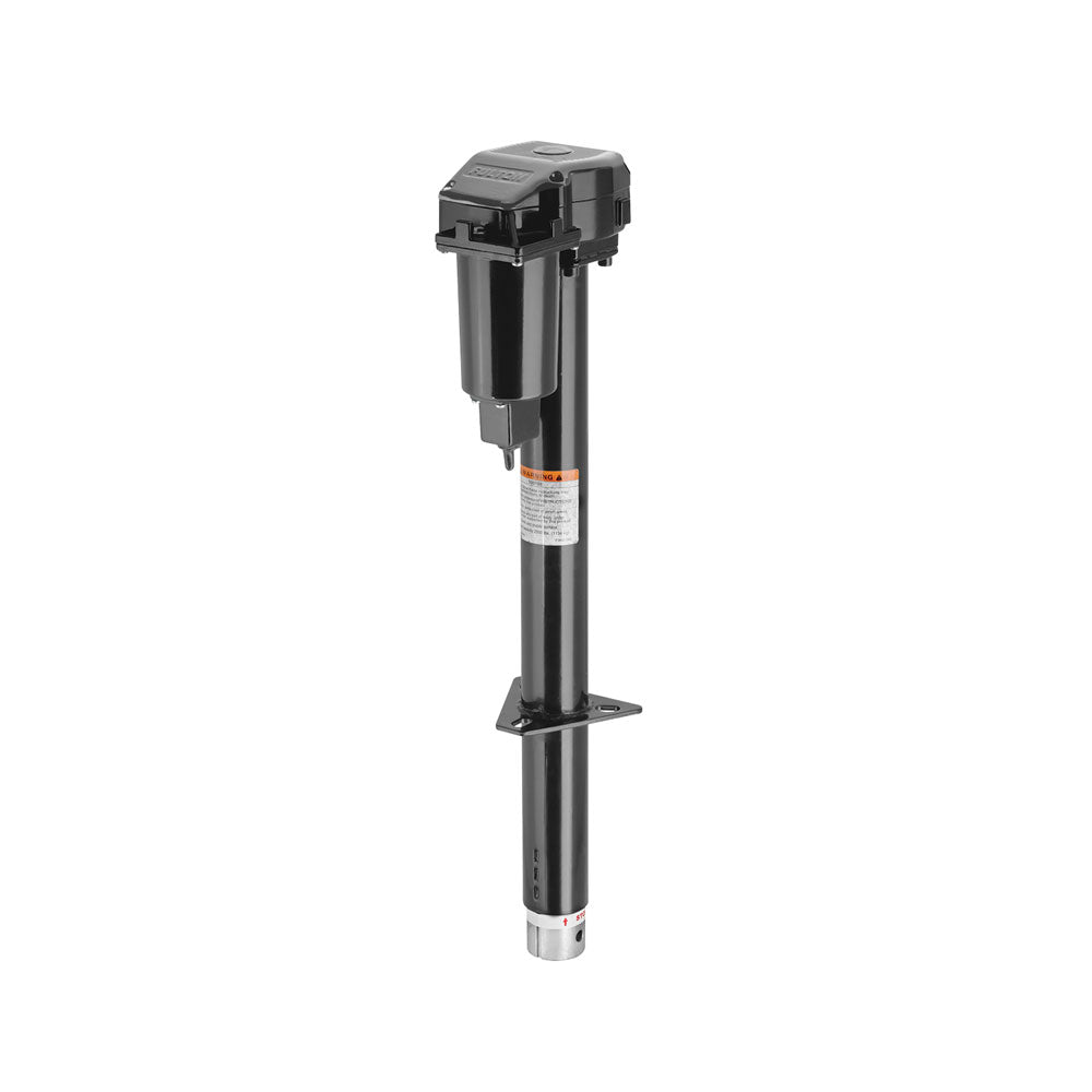 Product of Pro Series Hitch 500198 2500 Pound Manual Trailer Tongue Jack 
