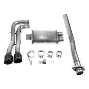 Product of Flowmaster 717785 FlowFX Cat-Back System Single Exhaust System Kit 