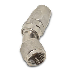 Product of Russell Automotive Full Flow 610091 Crimp-On 3/8 Inch (-6 AN) Silver 