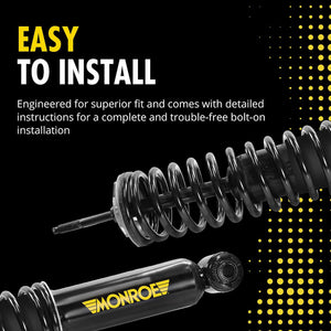 Monroe 90028c3 Air Spring To Coil Spring Conversion Kit||monroe Conversion Kit_Air Spring To Coil Spring_Fab 4.Jpg||86||m4590028c3||1066103