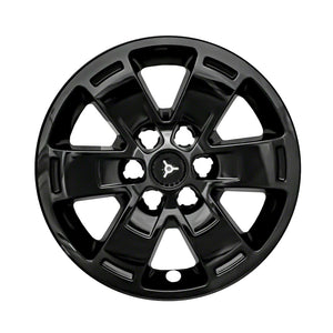 Product of Coast To Coast IWCIMP444BLK Black Set Of 4 