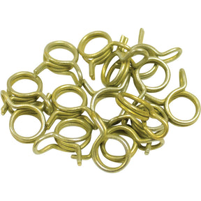 Helix Racing Products 111-1380 Hose Clamp||111-1380.Jpg||85||hlx1111380||1727634