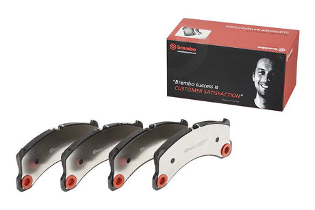 Product of Brembo P65026 Brake Pad - Set Of 4 
