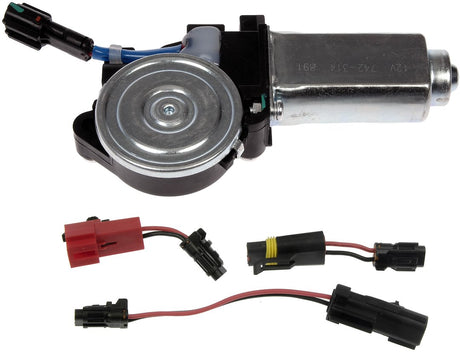 Dorman (Oe Solutions) 742-314 Power Window Motor||742-314-002.Jpg||86||d18742314||1298108