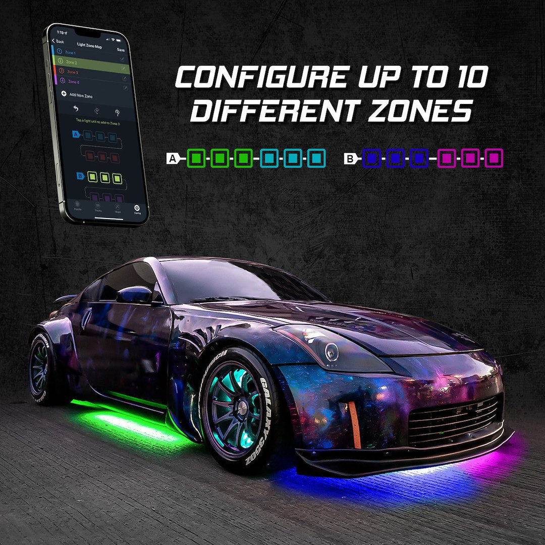 Xk Glow Ap-Car-Adv Underbody Light Kit||ap-Car-Adv_4.Jpg||89||xkgapcaradv||1585833