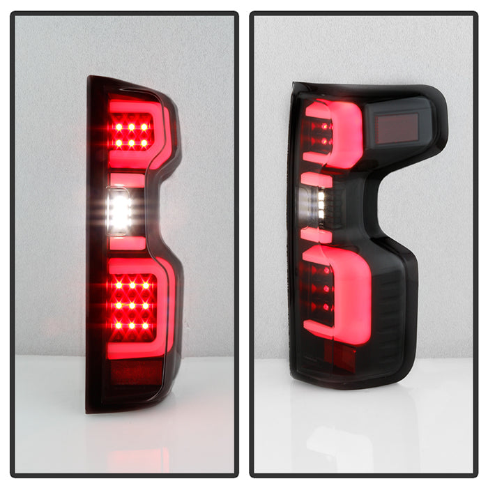 Product of Spyder Automotive 5087270 Tail Light Assembly 