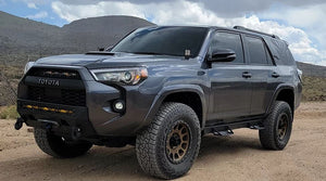 Product of Innovative Creations Inc. AL-FBM71TYN-RT Alumilite Aluminum Powder Coated Bumper 