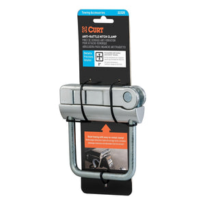 Curt 22325 Trailer Hitch Receiver Tube Anti Rattle Bracket||22325_3008x1990_Xa.Jpg||92||c9322325||937122