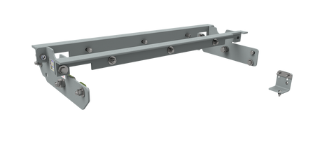 B&W Trailer Hitches Gnrm1111 Gooseneck Trailer Hitch Rail||gnrm1111.Jpg||85||b94gnrm1111||1733262