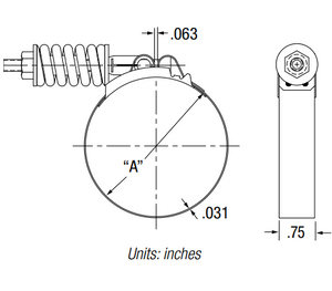 Breeze B92240413 Hose Clamp||b92240413_1.Png||86||b55b92240413||2237017