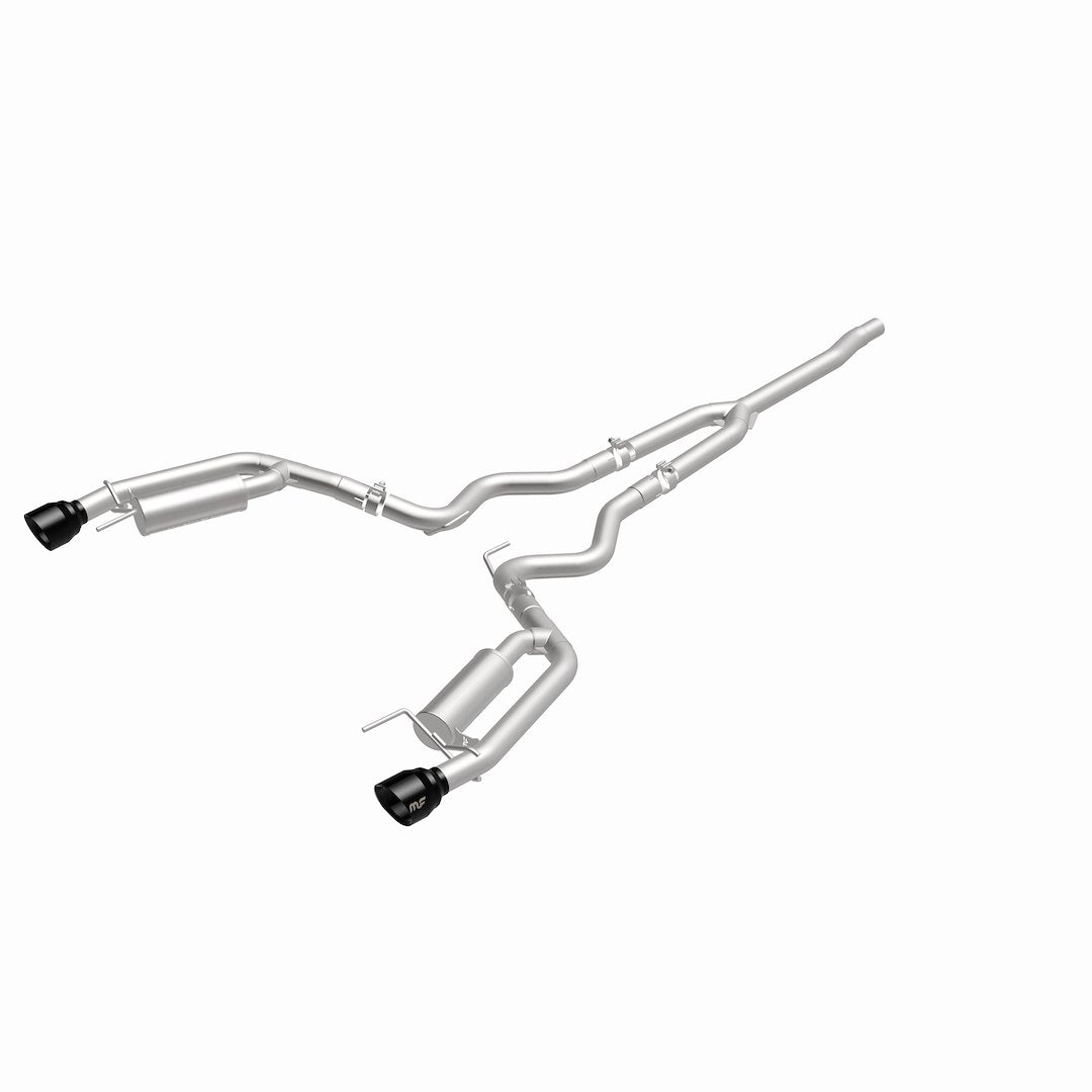 Product of Magnaflow Performance 19639 Competition Series Cat-Back System Dual Exhaust System Kit 