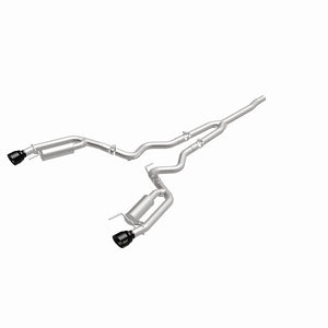 Product of Magnaflow Performance 19639 Competition Series Cat-Back System Dual Exhaust System Kit 