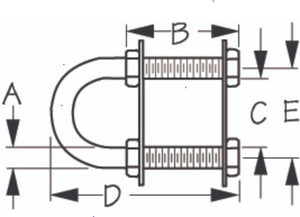 Sea Dog 080187-1 Tie Down Anchor||080187-1_1.Jpg||86||sdg801871||1263690