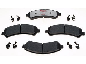 Product of Raybestos Brakes EHT726H OEM Brake Pad - Set Of 4 