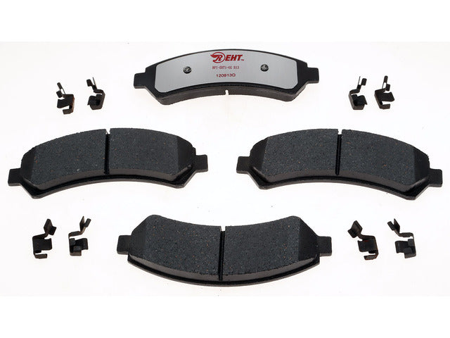 Product of Raybestos Brakes EHT726H OEM Brake Pad - Set Of 4 