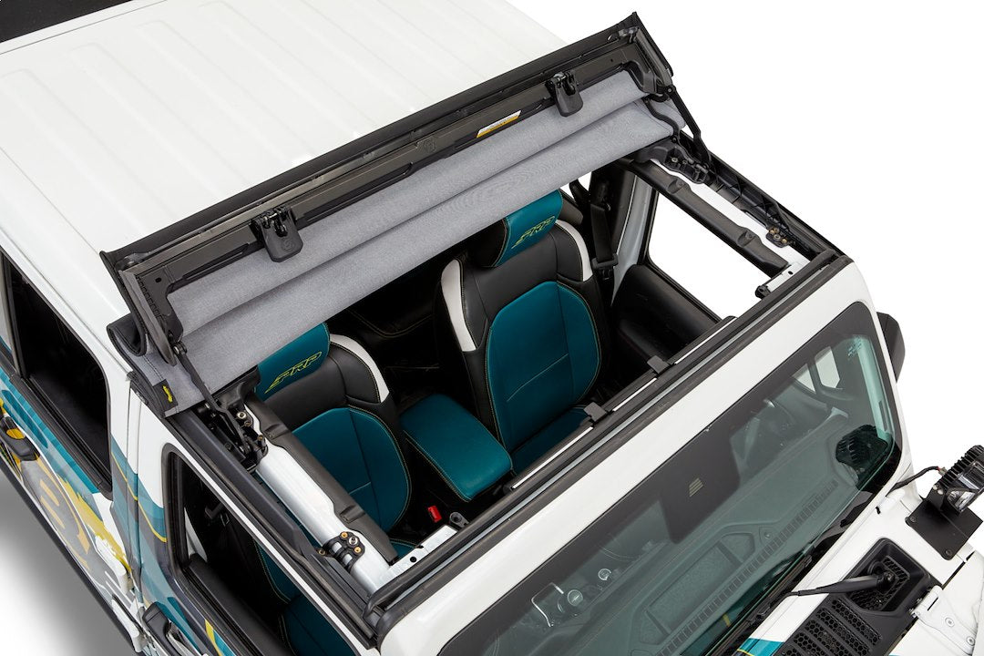 Product of Bestop 52454-35 Black Diamond Vinyl Soft Top 