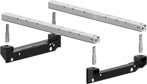 Product of PullRite 2324 Bolt-On Fifth Wheel Trailer Hitch Mount Kit 