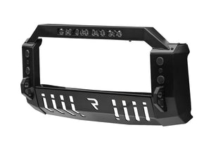 Product of N-Fab D19BB01-TX Bull Bar  with skid plate 