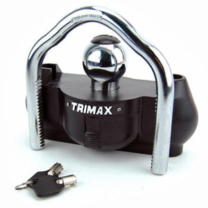 Product of Trimax Locks Umax100 Trailer Coupler Lock