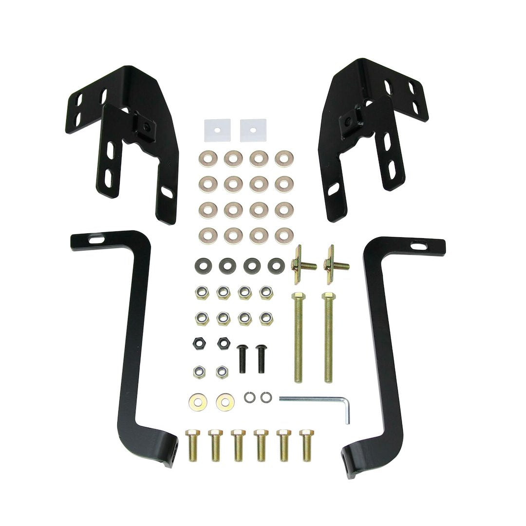 Product of Westin Automotive 40-1605 Grille Guard 1-Piece Black Powder Coated 