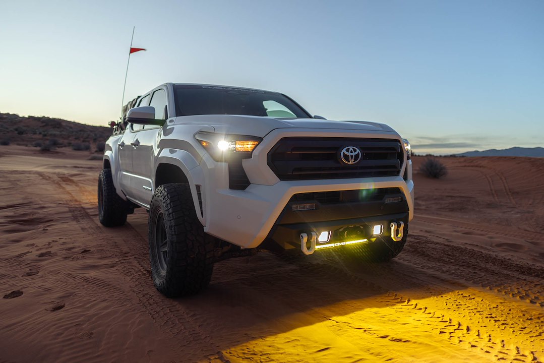 Product of DV8 Offroad FBTT1-08 Centric  Bumper 