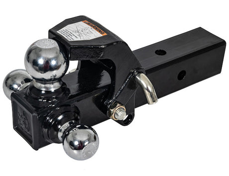 Product of Buyers Products 1802280 Receiver Trailer Hitch Ball Mount 