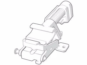 Truxedo 1117755 Tonneau Cover Latch||1117755_1.Jpg||86||t701117755||1369527