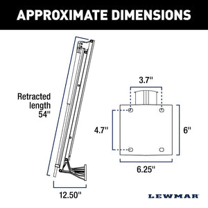 Product of Lewmar 2024008752 Boat Anchor