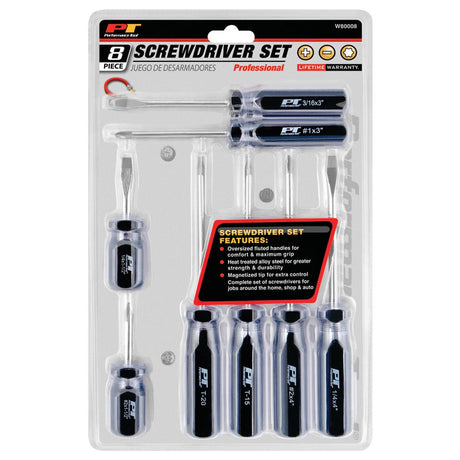 Performance Tool W80008 Screwdriver||||86||ptlw80008||1912557