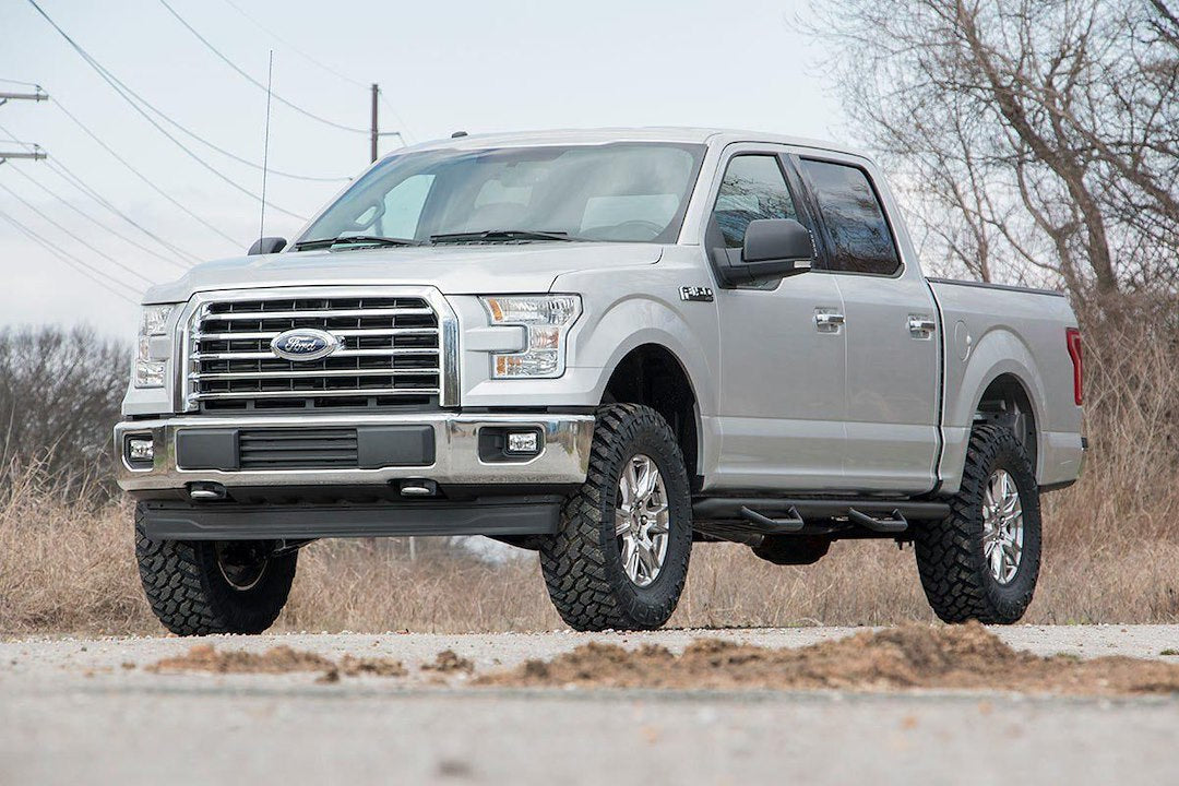 Rough Country 51014 Lift Kit Suspension||ford-Lift-Kit_54520-Silverf1503_2_3.Jpg||90||rou51014||1561861