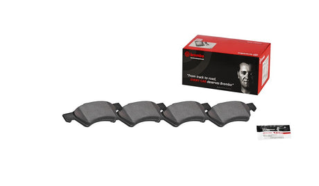 Product of Brembo P11015N Brake Pad - Set Of 4 