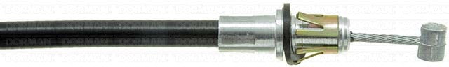 Dorman (Oe Solutions) C95221 Parking Brake Cable||||87||d18c95221||2014173
