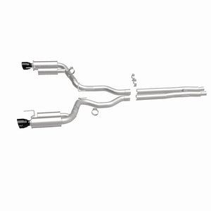 Product of Magnaflow Performance 19645 Competition Series Cat-Back System Dual Exhaust System Kit 