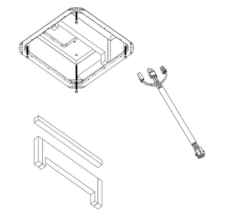 Product of Coleman Mach 8330a5221 Air Conditioner Adapter Kit
