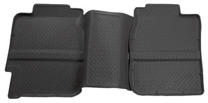 Product of Husky Liner Classic Style ™ 61361 Black Thermoplastic Elastomer (TPE) Floor Liner 