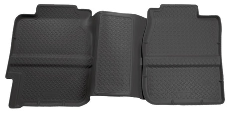 Product of Husky Liner Classic Style ™ 61361 Black Thermoplastic Elastomer (TPE) Floor Liner 