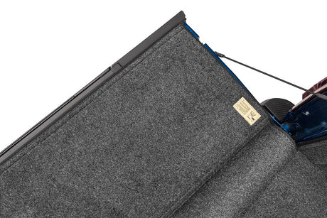 Product of BedRug BRT02SBK Drop-In Under Rail Bed Liner 