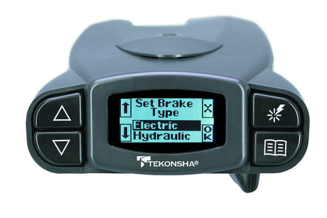 Product of Tekonsha 90195 Trailer Brake Control