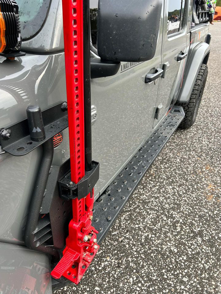 Product of Go Rhino 701011t Jack Mount