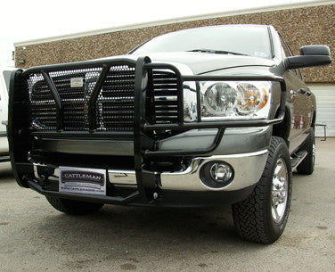 Product of Cattleman HD 1223P Grille Guard  