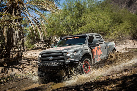 Product of Fox Shocks 980-24-646 Performance Series Monotube Shock Absorber 