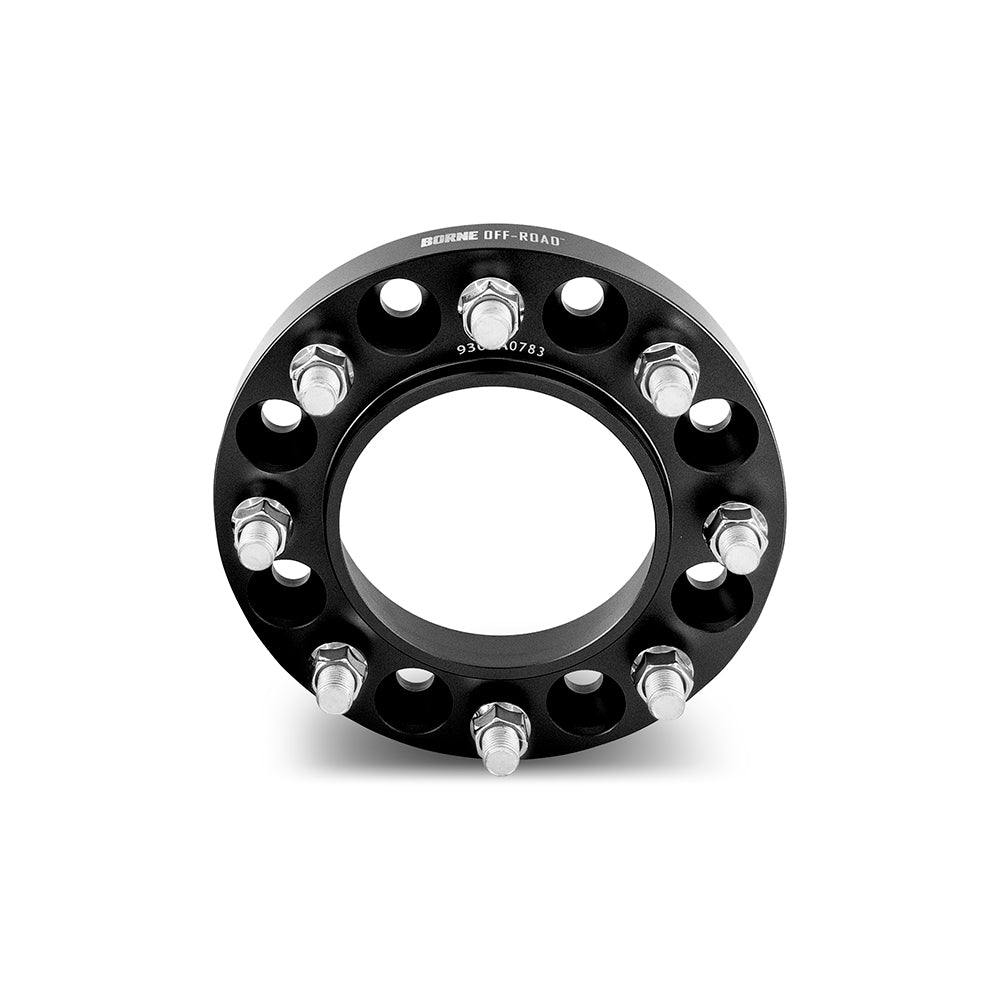 Borne Off-Road Bnws-006-381bk Wheel Spacer||bnws-006-381bk_2.Jpg||87||m1nws006381bk||2256221